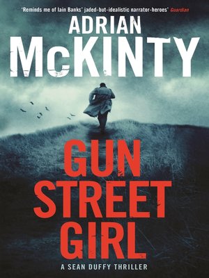 cover image of Gun Street Girl